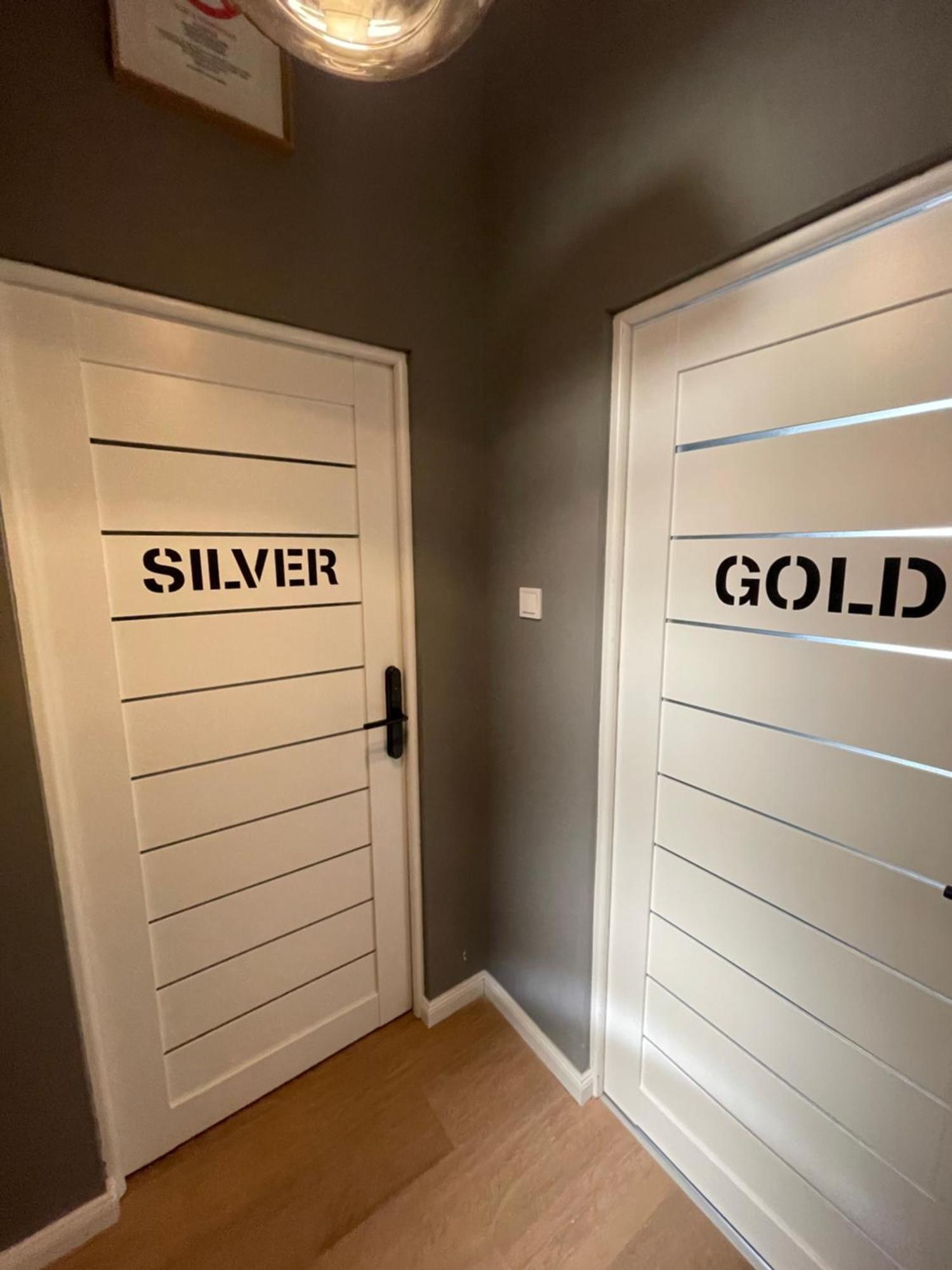 Szip Tatra Gold - Downtown Lägenhet Budapest Exteriör bild